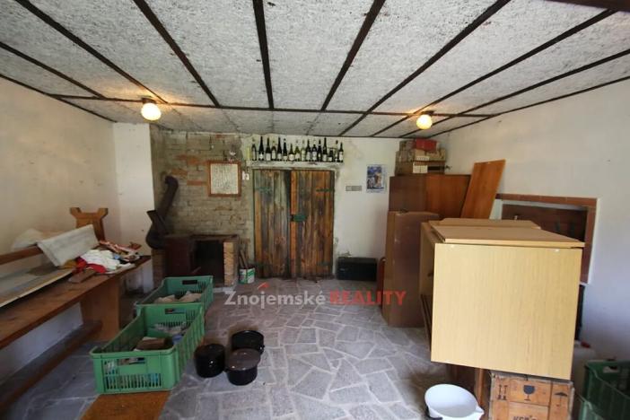Prodej vinného sklepa, Šatov, 41 m2