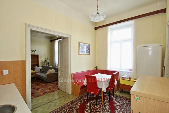 Prodej bytu 2+1, Znojmo, Vídeňská třída, 60 m2