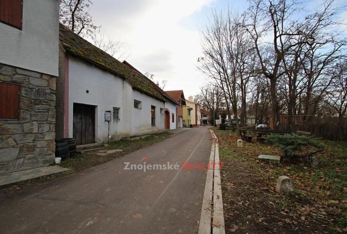 Prodej vinného sklepa, Chvalovice, 106 m2