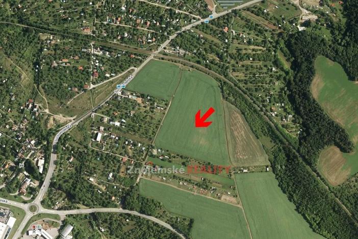 Prodej komerčního pozemku, Dobšice, 19700 m2