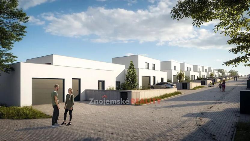 Prodej rodinného domu, Znojmo, Koukalova, 150 m2