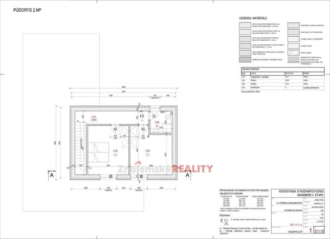 Prodej rodinného domu, Znojmo, Koukalova, 181 m2