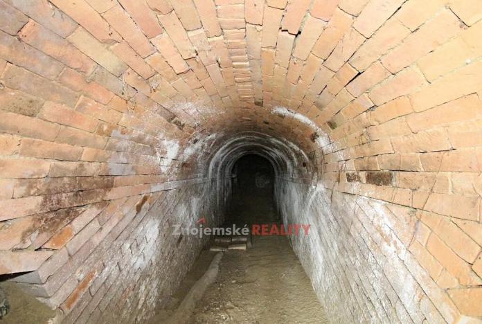 Pronájem zahrady, Slup, 940 m2