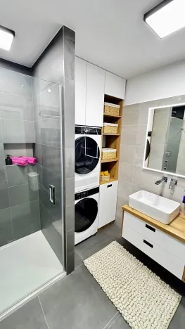 Pronájem bytu 2+kk, Pardubice, Na Třísle, 51 m2