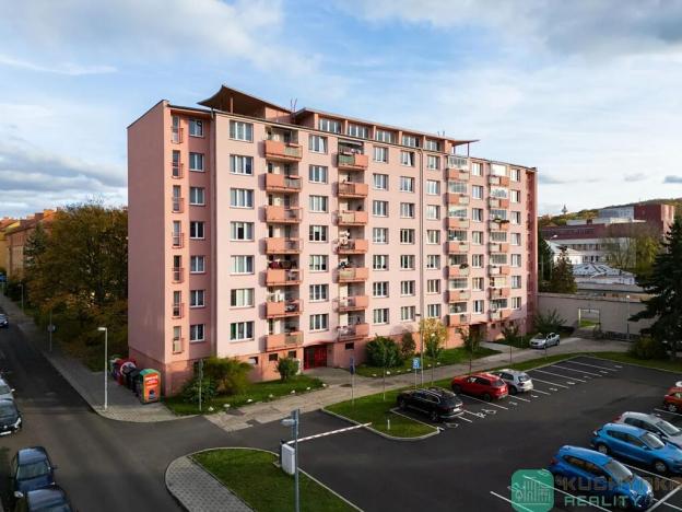 Prodej bytu 1+1, Teplice, Duchcovská, 37 m2