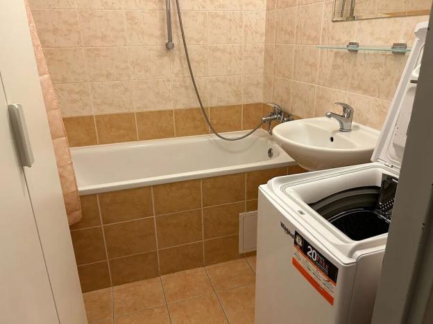 Pronájem bytu 4+kk, Praha - Hlubočepy, Pivcova, 90 m2