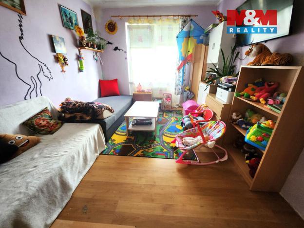 Prodej bytu 3+1, Bitozeves, 70 m2