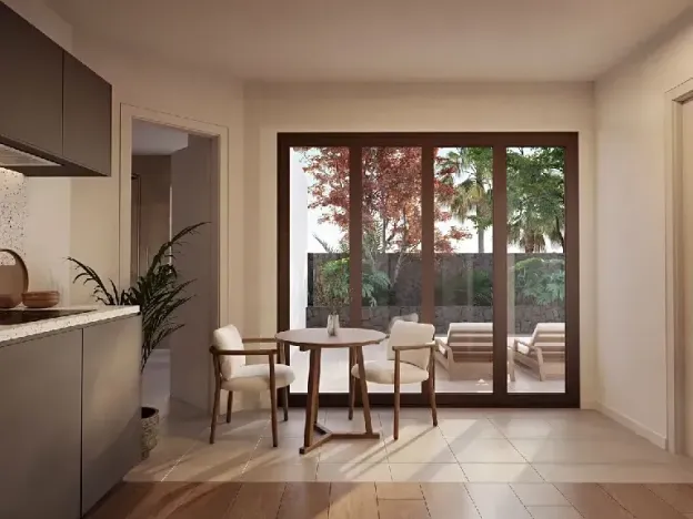 Prodej bytu 2+kk, Los Cristianos, Španělsko, 50 m2