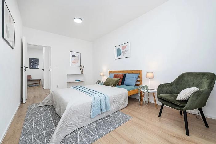 Prodej bytu 3+kk, Praha - Troja, Lublinská, 69 m2