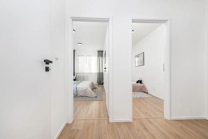 Prodej bytu 3+kk, Praha - Troja, Lublinská, 69 m2