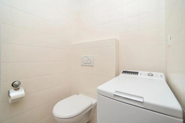 Pronájem bytu 1+kk, Praha - Záběhlice, Na Slatince, 30 m2