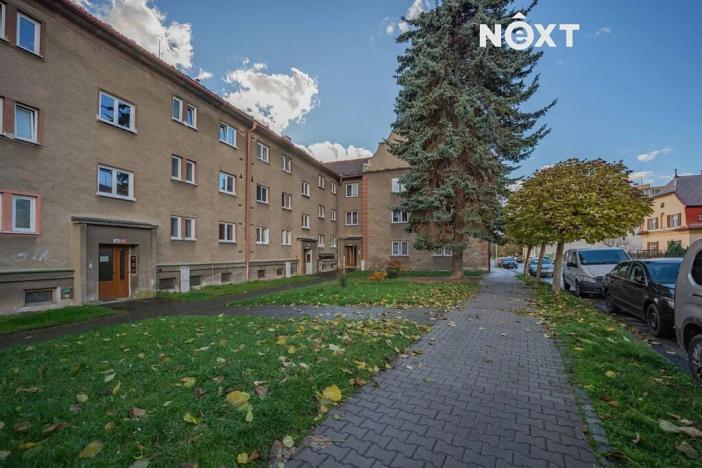 Pronájem bytu 2+1, Šumperk, 8. května, 56 m2