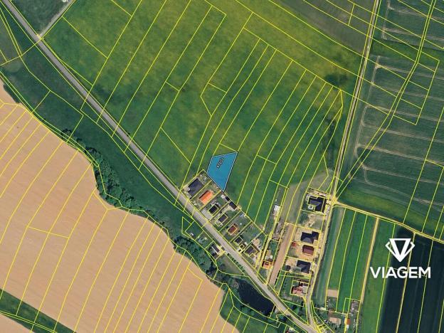 Prodej pozemku pro bydlení, Březské, 1326 m2