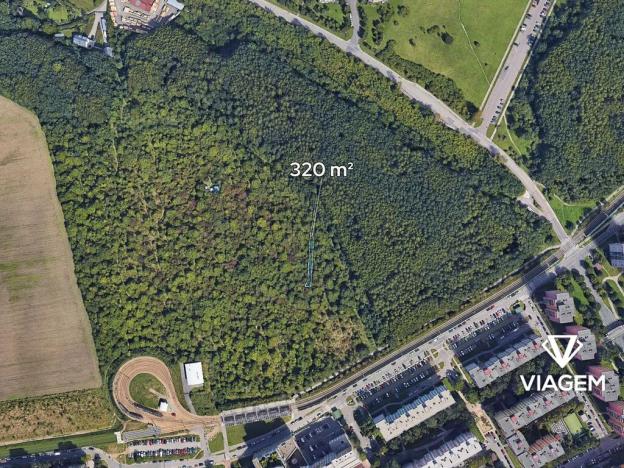 Prodej komerčního pozemku, Praha - Hlubočepy, 320 m2