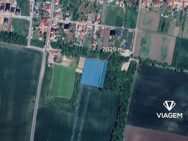 Prodej podílu pole, Hrabětice, 1757 m2