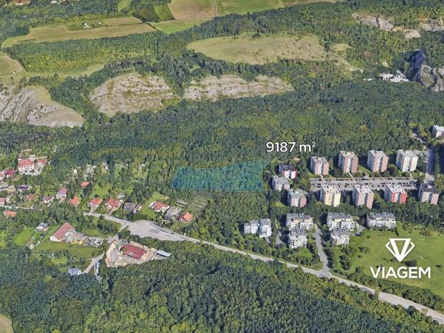 Prodej komerčního pozemku, Praha - Hlubočepy, 9187 m2