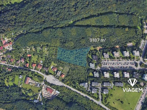 Prodej komerčního pozemku, Praha - Hlubočepy, 9187 m2