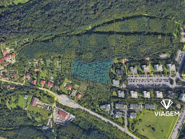 Prodej komerčního pozemku, Praha - Hlubočepy, 9187 m2