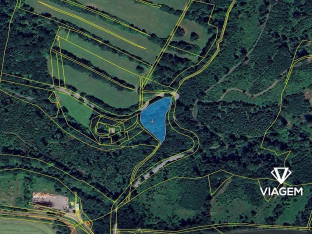 Prodej podílu zahrady, Lipina, 2273 m2