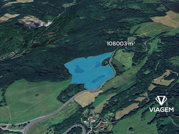 Prodej podílu pole, Lipina, 72002 m2