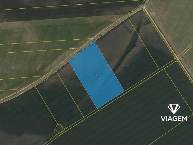 Prodej podílu pole, Chotětov, 2650 m2