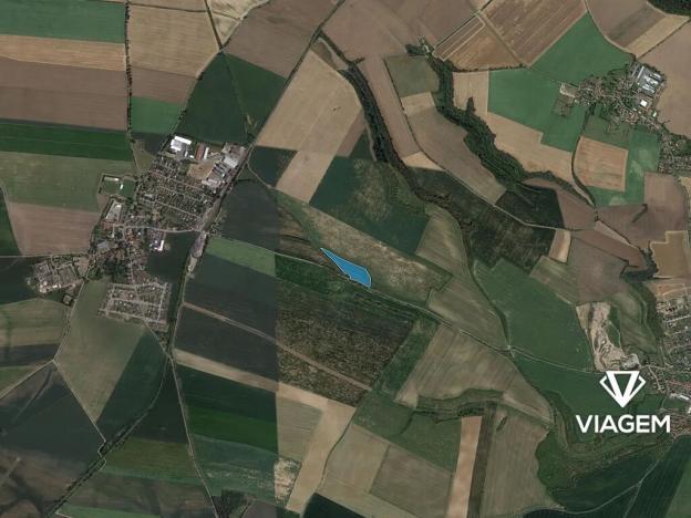 Prodej podílu pole, Chotětov, 3669 m2