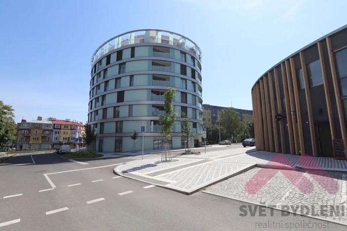 Prodej bytu 4+kk, Praha - Michle, Hodonínská, 127 m2