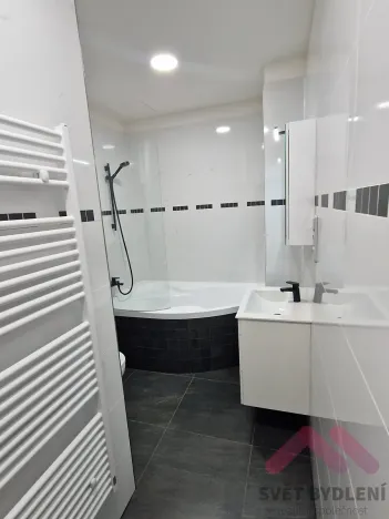 Pronájem bytu 3+kk, Praha - Žižkov, Křížkovského, 82 m2