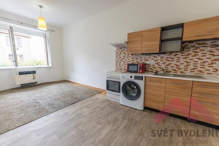 Pronájem bytu 2+kk, Praha - Strašnice, V předpolí, 45 m2