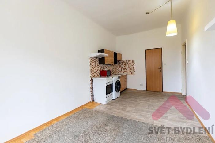 Pronájem bytu 2+kk, Praha - Strašnice, V předpolí, 45 m2