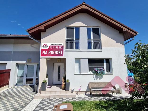 Prodej rodinného domu, Praha - Újezd nad Lesy, Lutínská, 184 m2