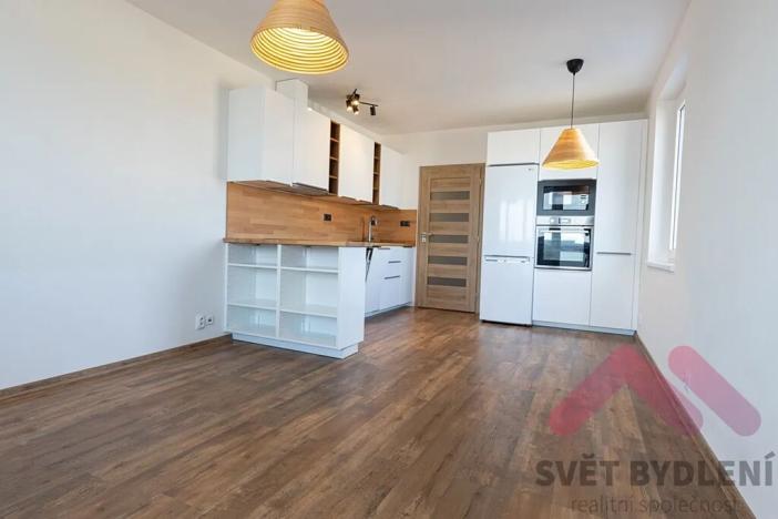 Pronájem bytu 2+kk, Praha - Stodůlky, Mezi školami, 46 m2