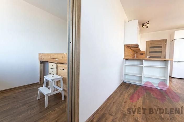 Pronájem bytu 2+kk, Praha - Stodůlky, Mezi školami, 46 m2