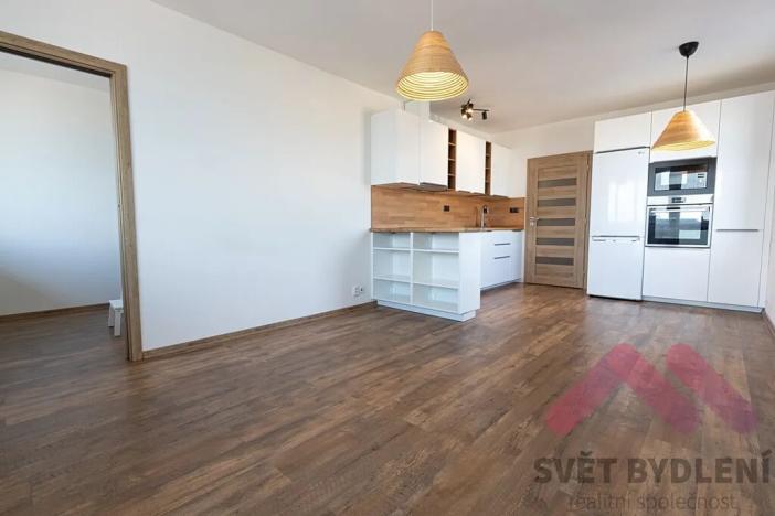 Pronájem bytu 2+kk, Praha - Stodůlky, Mezi školami, 46 m2