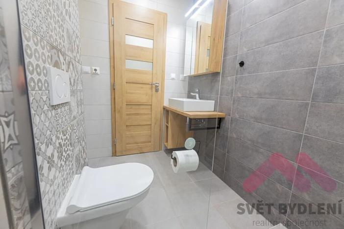 Pronájem bytu 2+kk, Praha - Stodůlky, Mezi školami, 46 m2