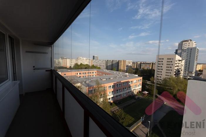 Pronájem bytu 2+kk, Praha - Stodůlky, Mezi školami, 46 m2