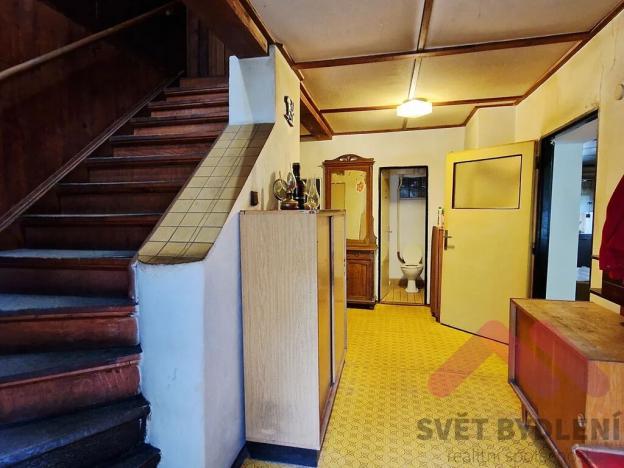 Prodej rodinného domu, Šluknov, 348 m2