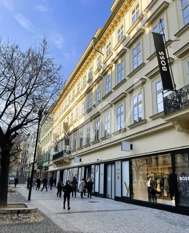 Pronájem kanceláře, Praha - Staré Město, Na příkopě, 344 m2