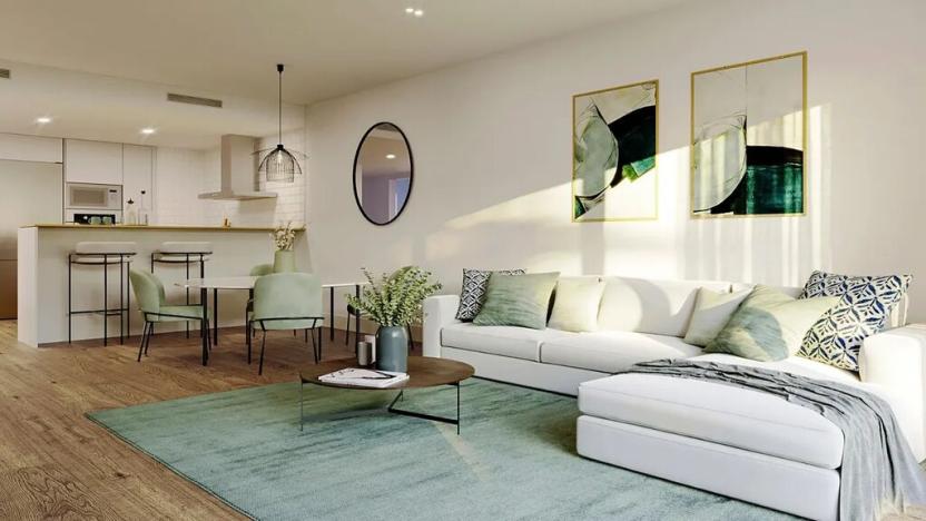 Prodej bytu 3+kk, Alicante, Španělsko, 95 m2