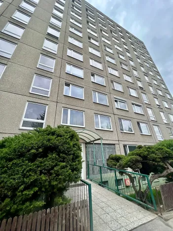 Prodej bytu 2+kk, Praha - Řepy, Na chobotě, 42 m2