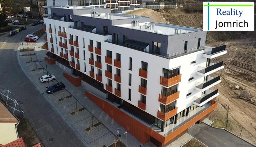 Pronájem bytu 1+kk, Liberec, Na Perštýně, 42 m2