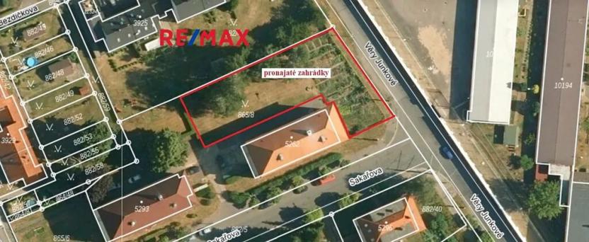 Prodej bytu 3+1, Pardubice, Sakařova, 62 m2