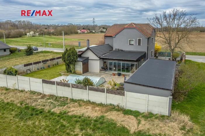 Prodej rodinného domu, Trnávka, Obránců míru, 145 m2