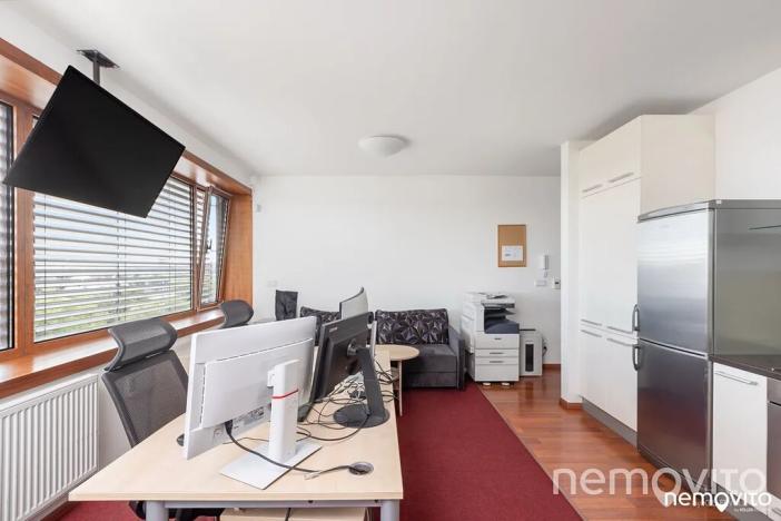 Pronájem kanceláře, Praha - Kunratice, Vídeňská, 73 m2