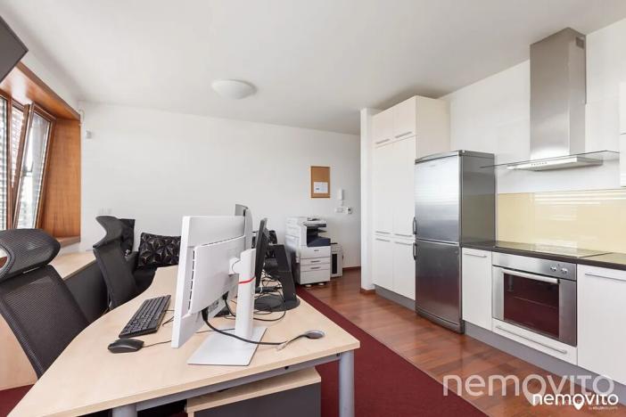 Pronájem bytu 2+kk, Praha - Kunratice, Vídeňská, 56 m2