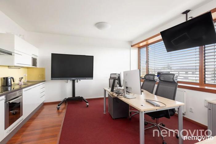 Pronájem bytu 2+kk, Praha - Kunratice, Vídeňská, 56 m2