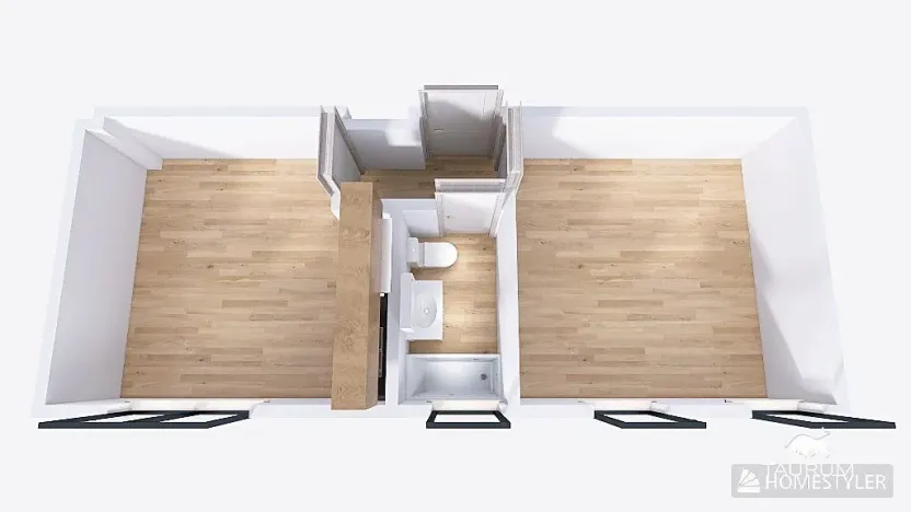 Prodej bytu 1+1, Holýšov, Ruská, 45 m2