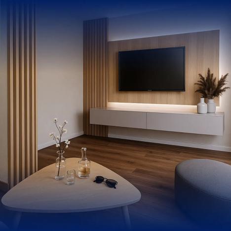 Prodej bytu 1+kk, Lipno nad Vltavou, 36 m2