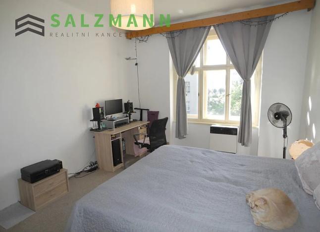 Prodej bytu 2+kk, Plzeň, náměstí Míru, 42 m2