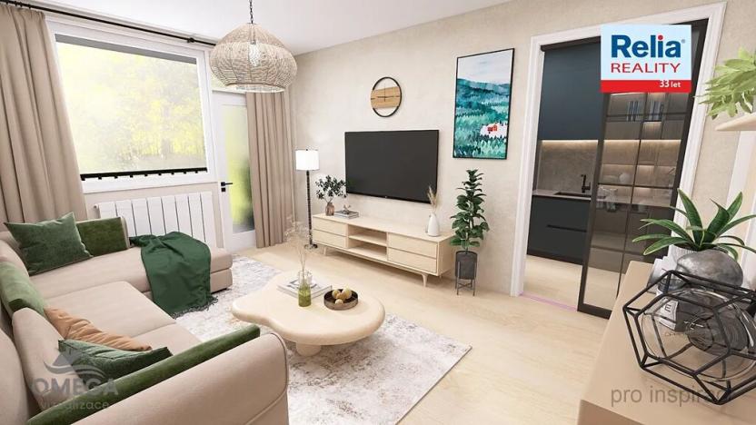 Prodej bytu 4+kk, Liberec, Jáchymovská, 73 m2